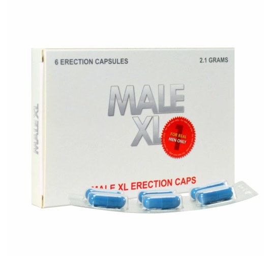 Male XL - Tabletki Na Erekcję Erection